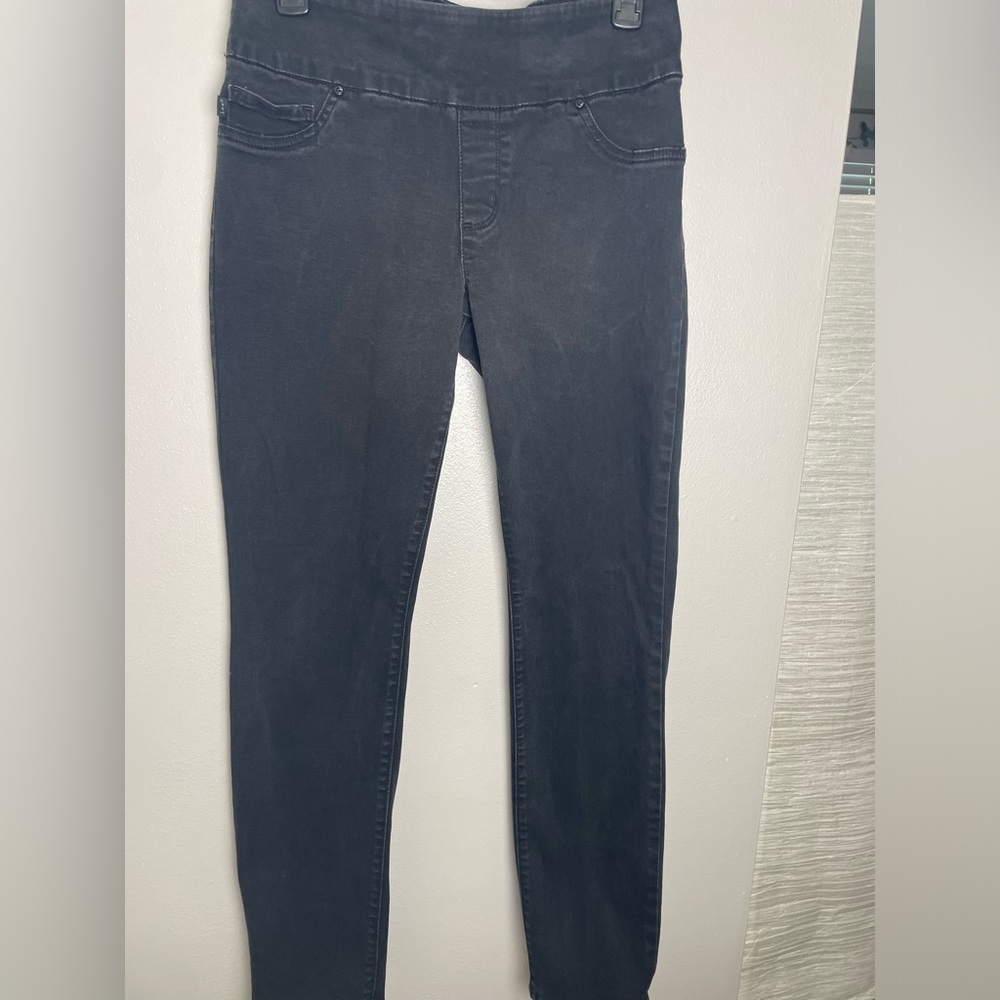 Lee Black Skinny Jeans/ Jeggings